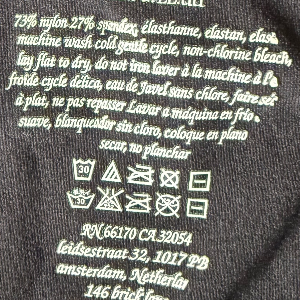 NWOT IR - FP Movement Good Karma Onesie XS/S - Picture 8 of 11